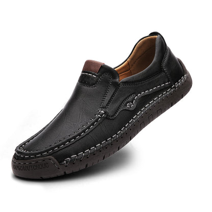 Mocassins décontractés et respirants pour hommes | Chaussures mocassins de luxe | 9918 