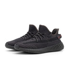 Men's High Quality Trainers 350V Boost Fly knit Sport Running Shoes Sneakers