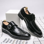 Men's Stylish Casual Shoes Lightweight Formal Boots | 2888-3