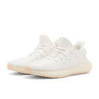 Premium Boost 350V Trainers Jogging Shoes Workout Sneakers | White