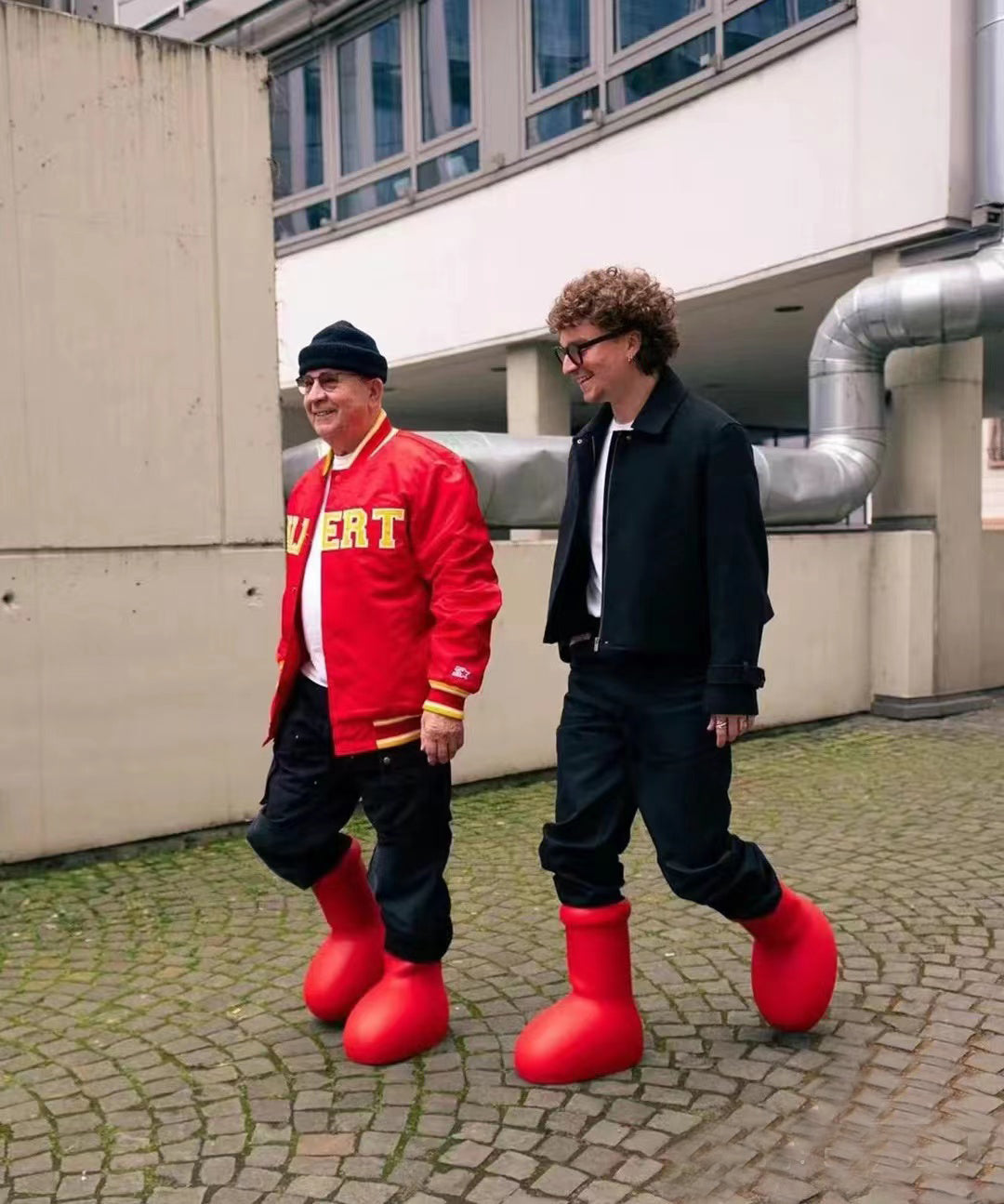 Heavy 2024 rubber boots