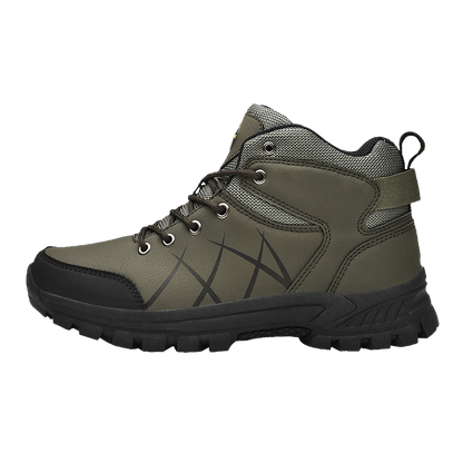 Men's Base Camp Outdoor Walking Hiking Shoes | 626