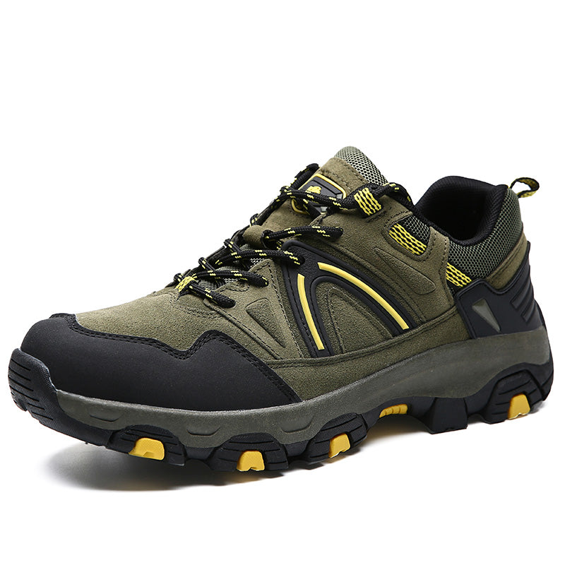 Outdoor hot sale trekking shoes