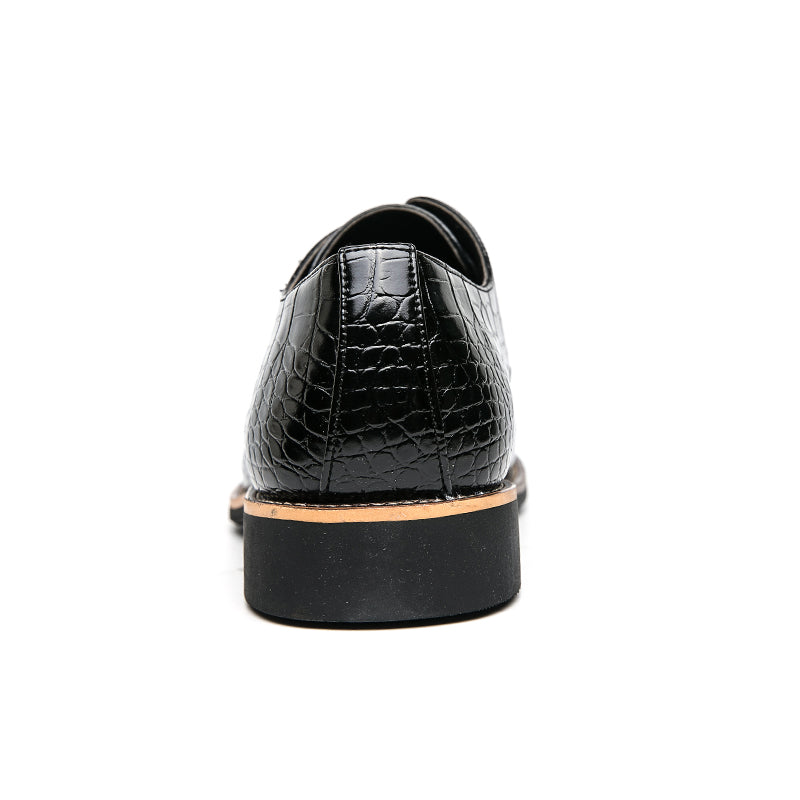 Men's Casual Wedding Boots Formal Lace Up Brogue Shoes | 681-29