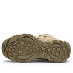 Mil-Tac Army Combat Shoes Side Zip Desert Boots | 1705