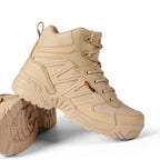 Top Quality Mil-Com Tactical Side Zip Actual Combat Boots | 705