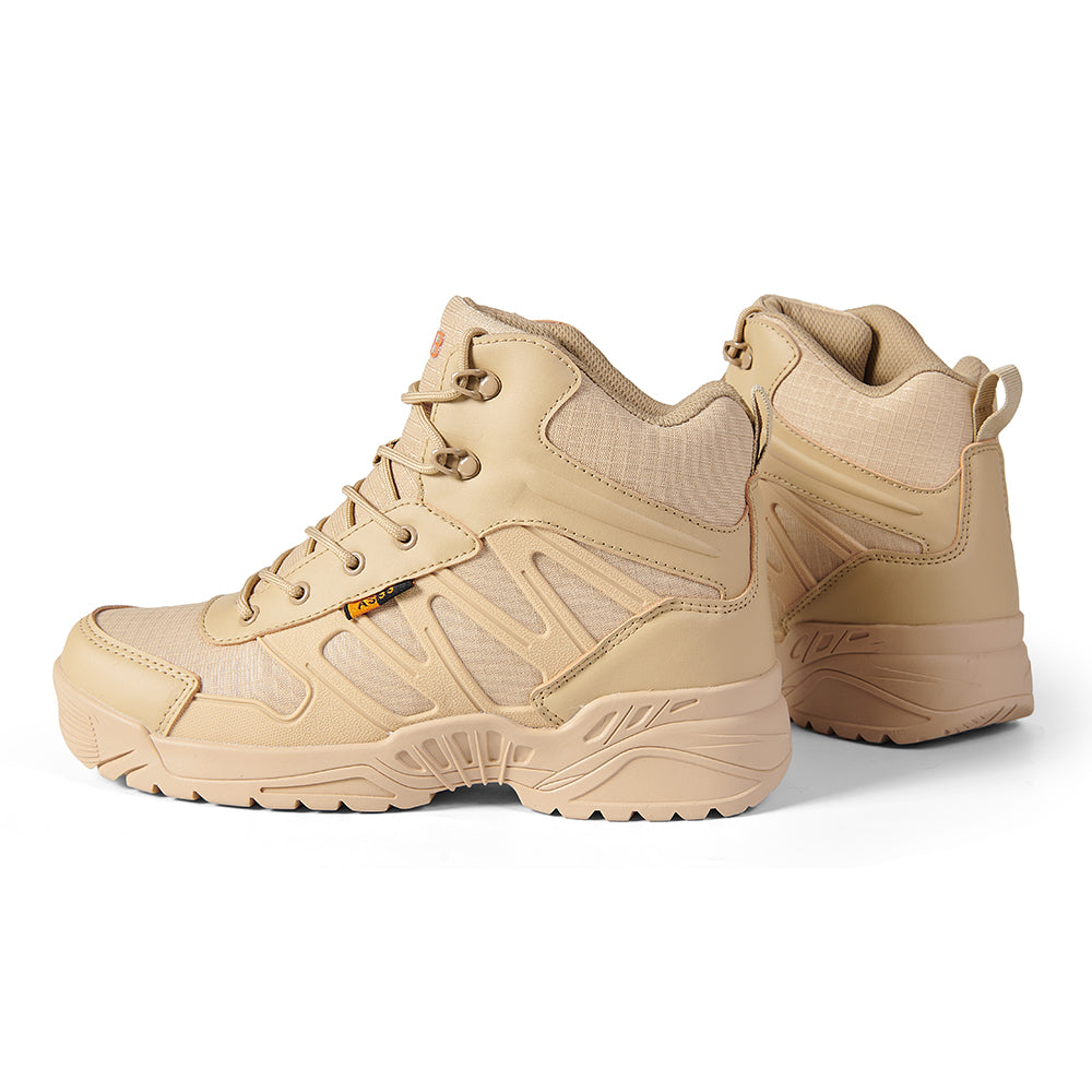 Top Quality Mil-Com Tactical Side Zip Actual Combat Boots | 705
