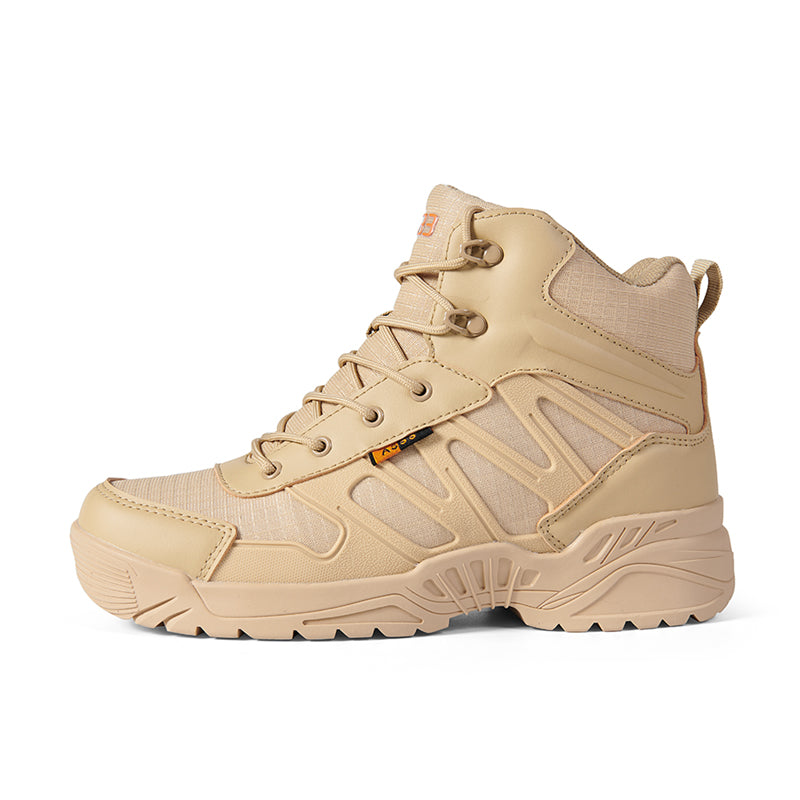 Top Quality Mil-Com Tactical Side Zip Actual Combat Boots | 705
