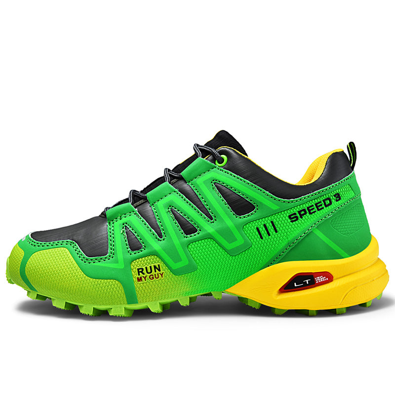 Men s Speed 3 Solo Training Shoes Outdoor Sneaker 8 8