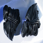 Unisex Spaceship Style Daddy Shoes Fashion Trendy Sneakers Top Quality Sports Outdoor Trainers| 8859