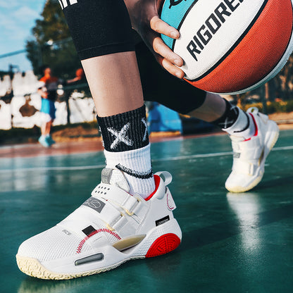 Chaussures de basket-ball professionnelles antidérapantes pour hommes | 8999