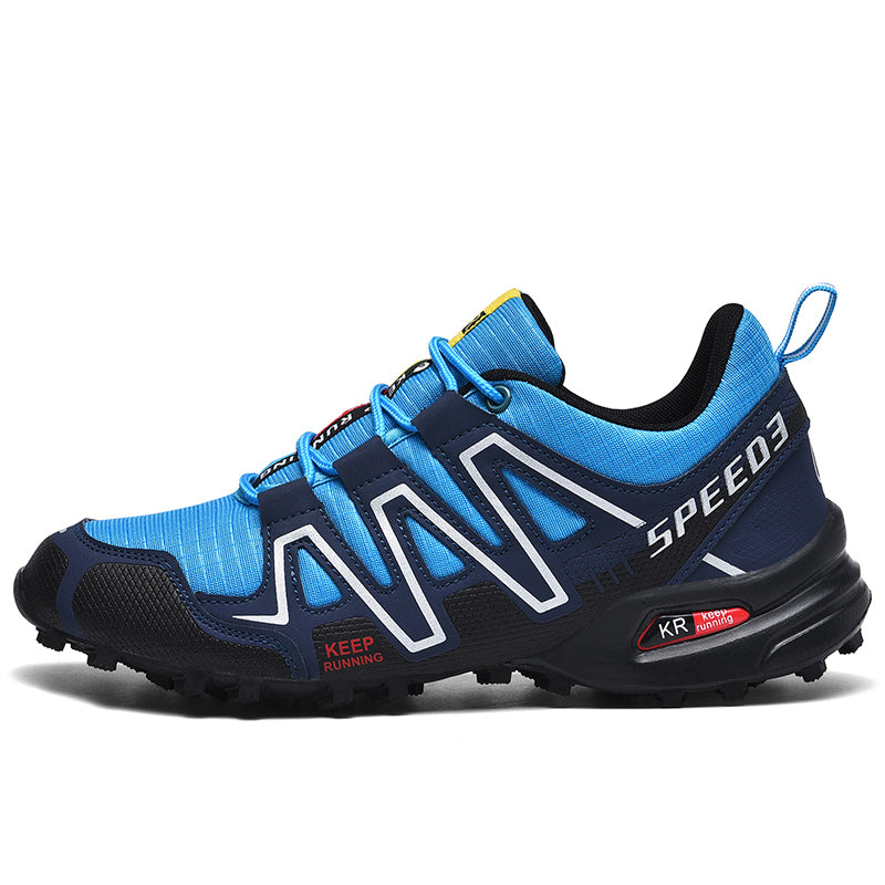 Salomon trail hot sale outlet