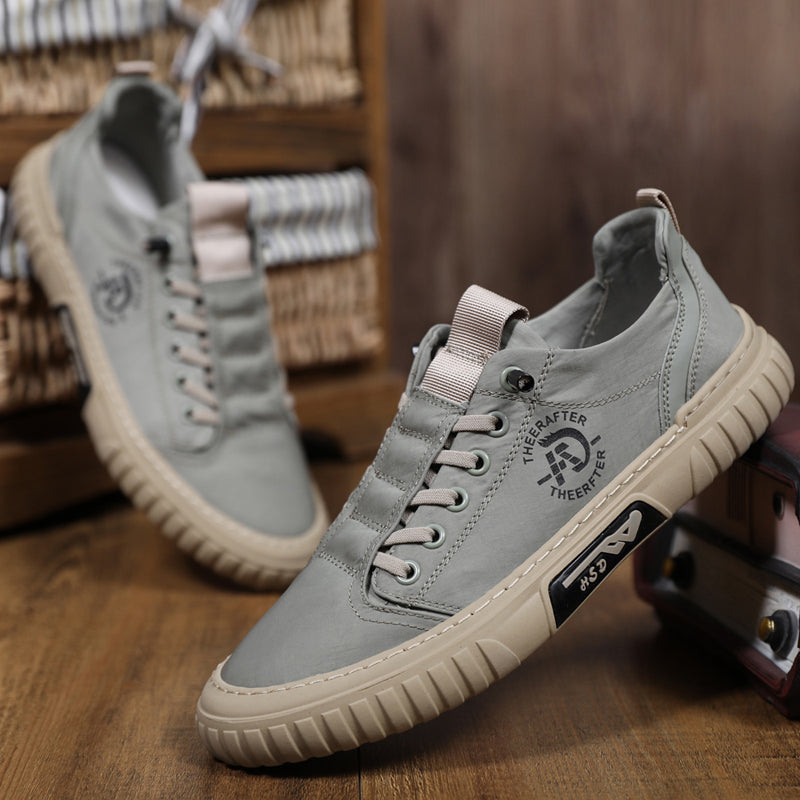 Comfortable Vulcanized Men’s Shoes Outdoor Casual Sneakers | A6691