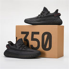 Men's High Quality Trainers 350V Boost Fly knit Sport Running Shoes Sneakers