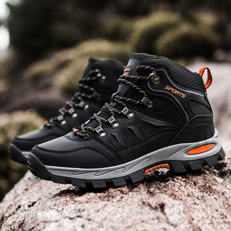 Light weight hiking shop boots for men