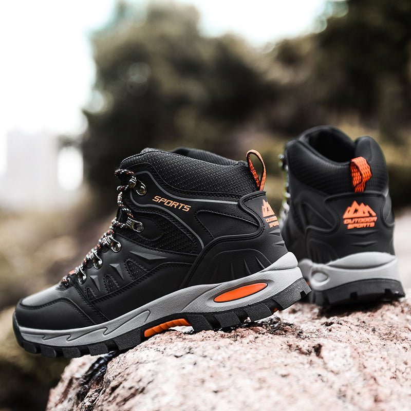 Mens stylish hot sale hiking boots