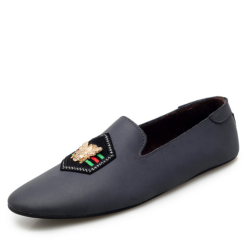 Stylish loafer store shoes for mens