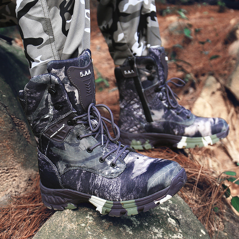 Military boots outlet jumia