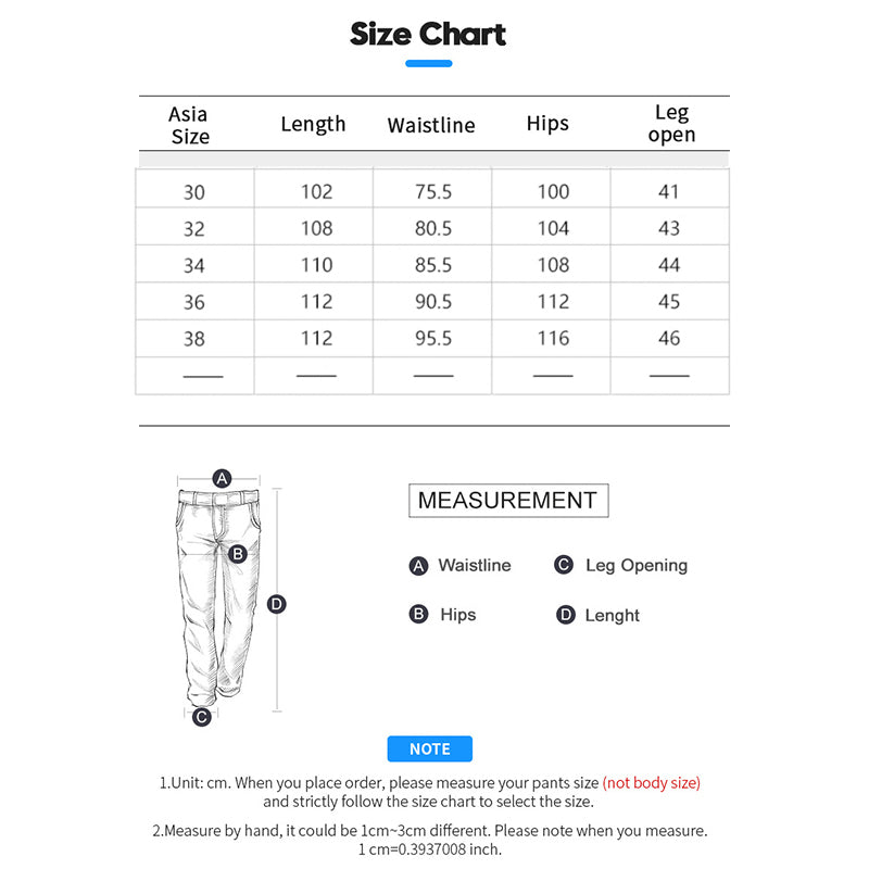 Pantalon cargo décontracté pour homme Pantalon de travail multi-poches | 1206