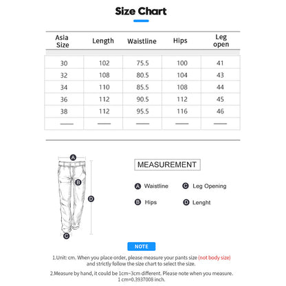 Pantalon cargo décontracté pour homme Pantalon de travail multi-poches | 1206