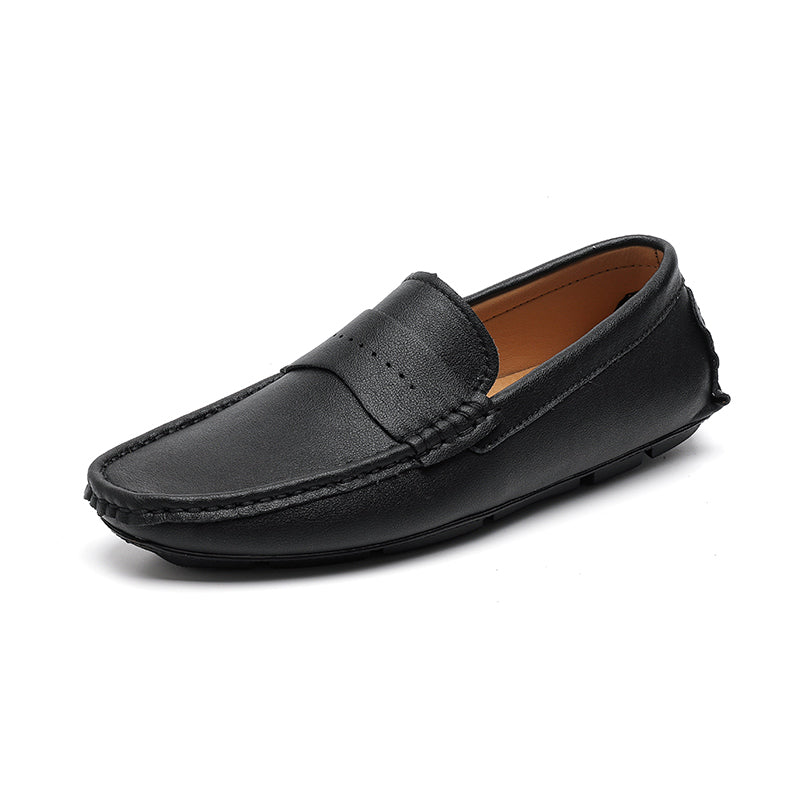 Mocassini casual da uomo, morbidi e traspiranti, slip on | 2268 