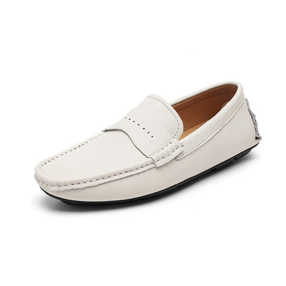 Mocassini casual da uomo, morbidi e traspiranti, slip on | 2268 